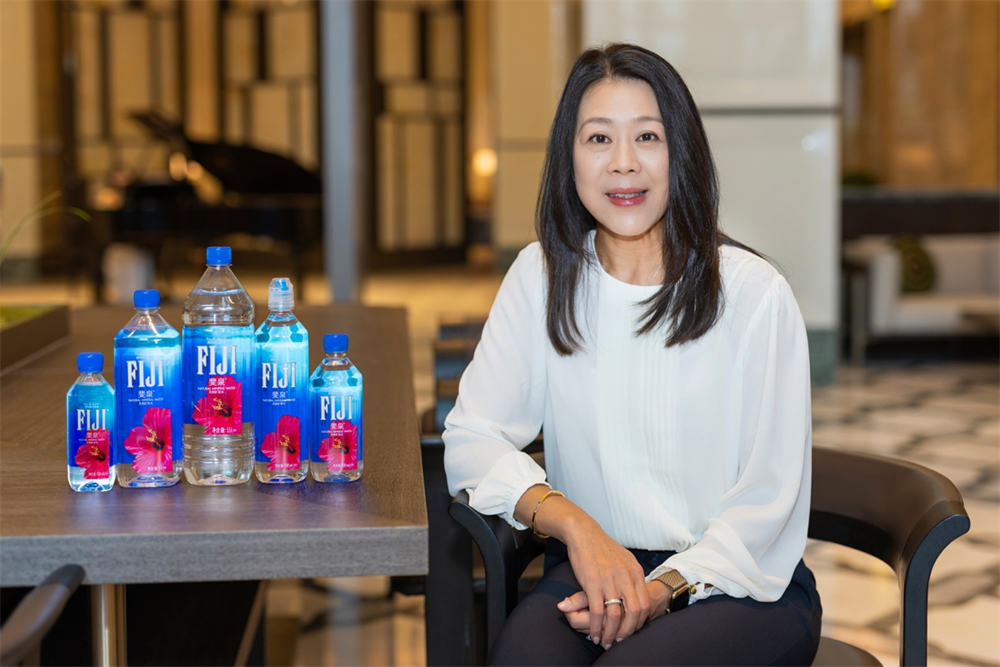 媒体晚宴开启“斐”比寻常“泉”新盛放！马竞合作伙伴FIJI Water斐泉(图1)