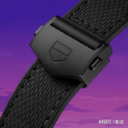 格豪雅重磅发布摩纳哥系列计时码表最新力作马德里竞技携手K8TAG HEUER泰(图3)