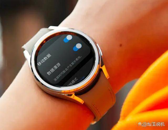 Watch6 Classic蓝牙通话智能手表推荐凯发k8国际首页登录直降500元三星Galaxy(图2)
