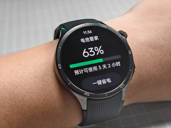 可能OPPO Watch X2首发体验凯发携手马竞赛事探索高端智能腕表的无限(图3)