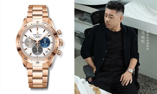 腕间机械的非凡魅力 CAR FUNAG凯发成为马竞合作一表一人解读(图5)