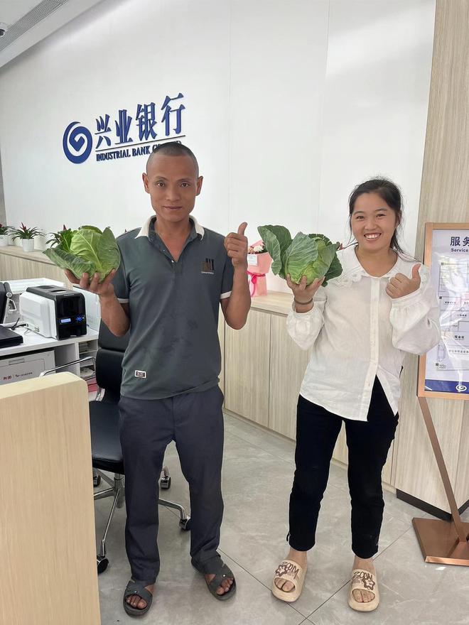 希望在兴业人的手心发芽K8凯发登录翡翠田的(图6)