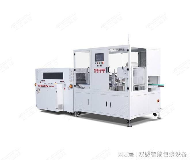 牌好？双诚智能实测对比自动套袋包装机哪个品(图2)