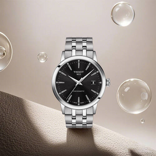 与时尚的完美交融天梭手表:传承(图3) 与时尚的完美交融天梭手表:传承(图3)