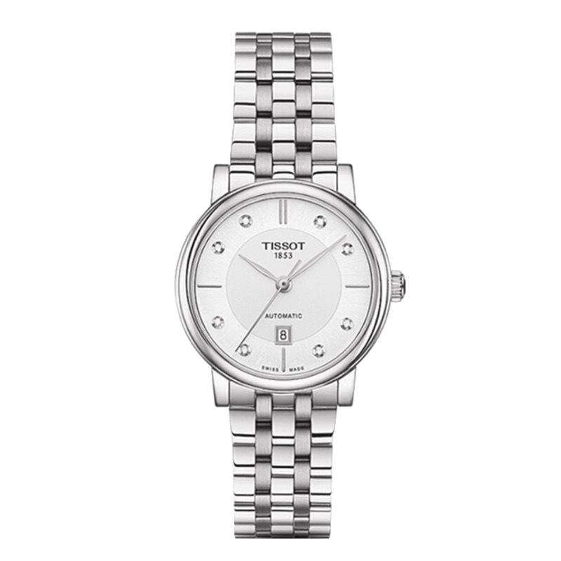 与时尚的完美交融天梭手表:传承(图4) 与时尚的完美交融天梭手表:传承(图4)