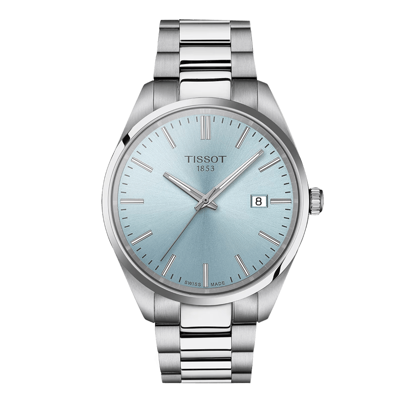 与时尚的完美交融天梭手表:传承(图5) 与时尚的完美交融天梭手表:传承(图5)