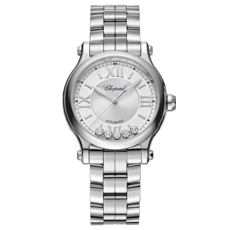 手表：优雅与时尚的完美结合萧邦（Chopard）瑞士(图1)