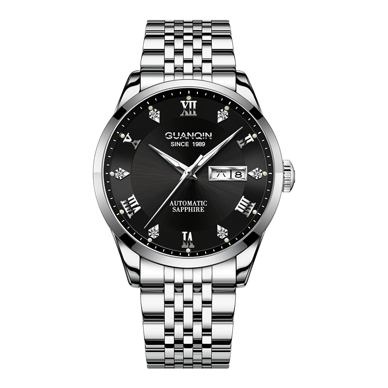 款手表推荐成就你的时尚风格优雅与精准的完美结合：三(图1)