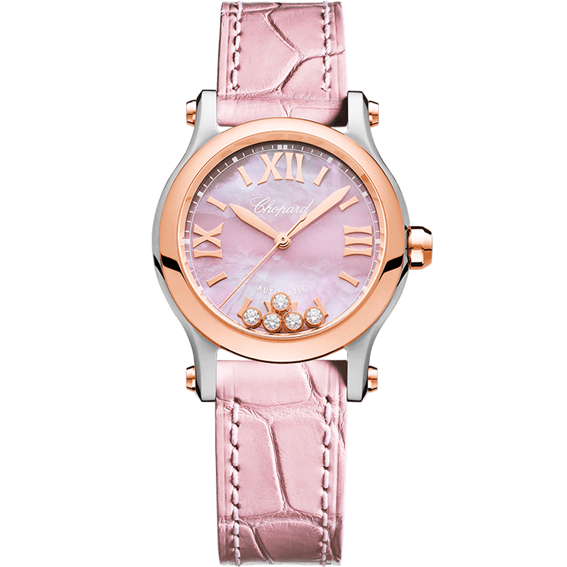 顶级选择助你成就时尚品味探索瑞士手表的魅力：五款(图3)