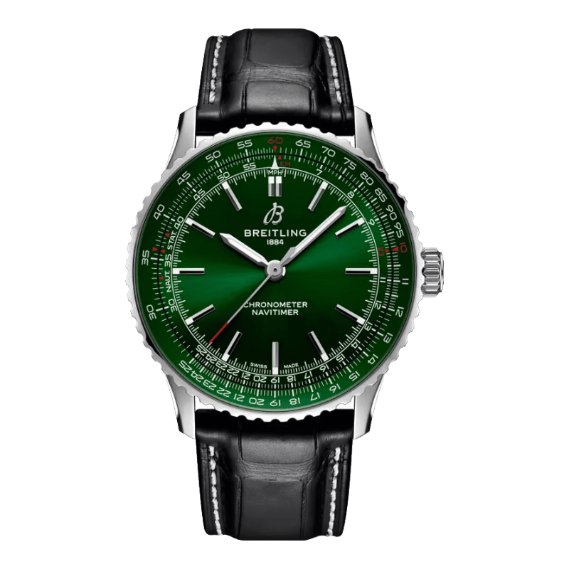 顶级选择助你成就时尚品味探索瑞士手表的魅力：五款(图4)