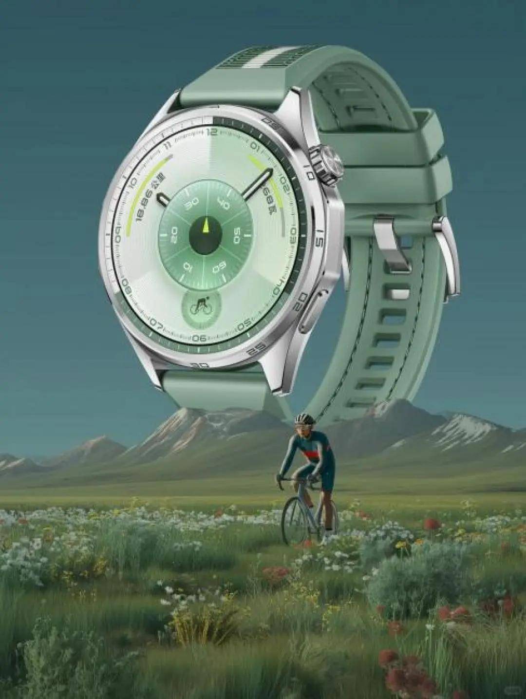 份饱含科技关怀的智慧健康好礼新年赠礼首选华为智能手表一(图5)