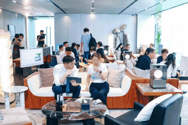 心 - 环境 户型价格地址楼盘详情配套电话交房时间配套电话交房时间保利外滩启park77(售楼处)  -保利外滩启park77销售中(图1)